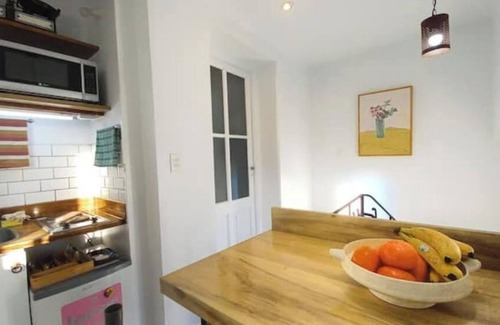 San Telmo Apartment | Blue Space