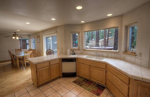 Montgomery Estates House | Blue Spruce 4 Bedroom Home by RedAwning