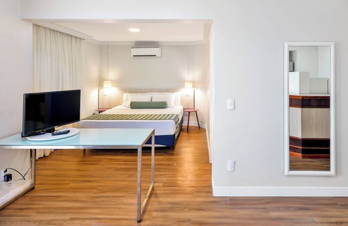 Bauru Hotel | Blue Tree Garden Bauru