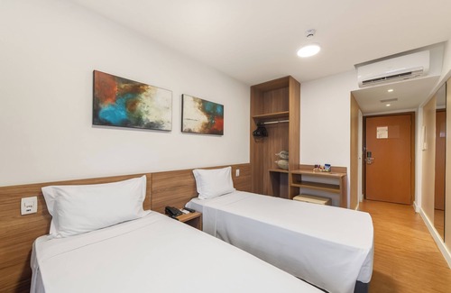 Estancia das Flores Hotel | Blue Tree Jaguariuna