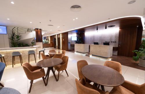 Sao Pelegrino Hotel | Blue Tree Towers Caxias do Sul
