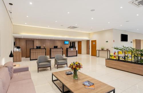 Estancia das Flores Hotel | Blue Tree Towers Jaguariúna