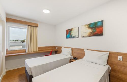 Estancia das Flores Hotel | Blue Tree Towers Jaguariúna