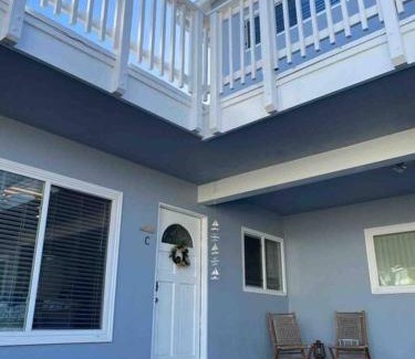 San Clemente Apartment | Blue Whale Inn Pet and Kid Friendly Unit C