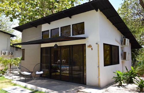 Junquillal Apartment | Blue Window Boutique Villas Hotel