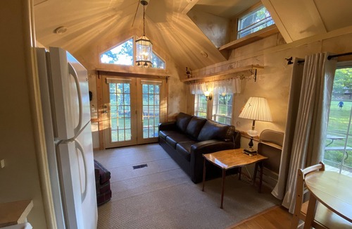 Adams County House | Bluebelle Tiny House in the 'Hundred Acre Woods'!