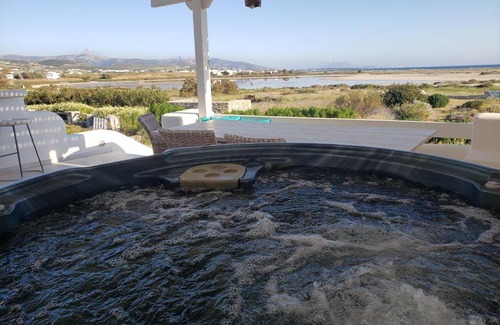 Mikri Vigla Villa | Blueberry Villa