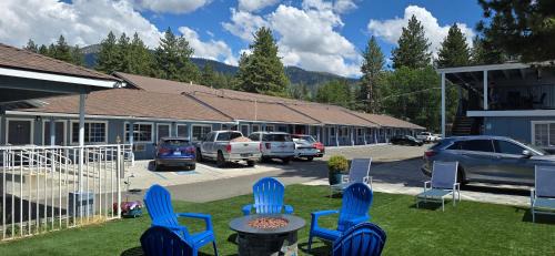 South Lake Tahoe Hotel | Bluebird Day Inn & Suites