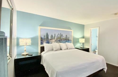 South Lake Tahoe Hotel | Bluebird Day Inn & Suites