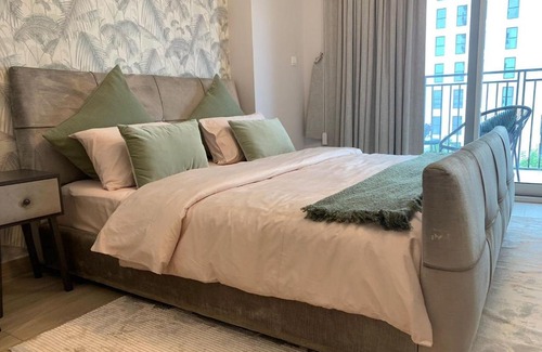 Abu Dhabi Apartment | Bluebird Day Water's Edge