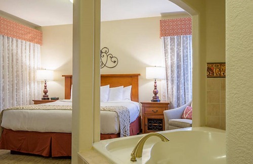 Cibola Vista Resort | Bluegreen Cibola Vista Resort and Spa, 2 Bedroom Combined Master + Junior Condo