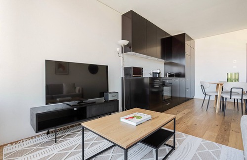 Vorstadte Apartment | Blueground | Basel-Vorstaedte, view, nr Kunstmuseum