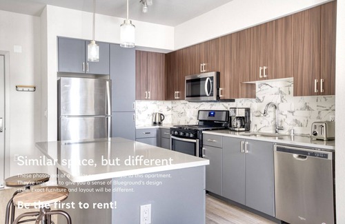 Fremont Apartment | Blueground | East Industrial, pool, nr Central Park