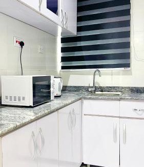 Benin City Apartment | blueocean.cog Apartments
