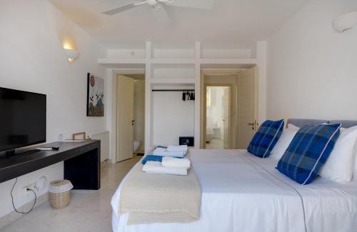 Syros Villa | Blueros - Main Villa