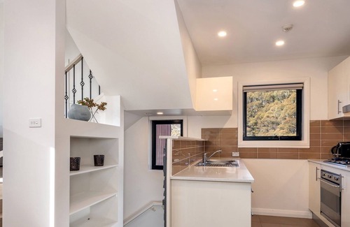 Thredbo Ski Chalet | Blues Air 4 - Woodridge
