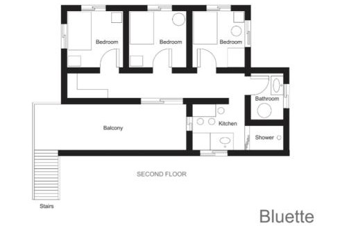 Balneario Buenos Aires Bed & Breakfast | Bluetres B&B