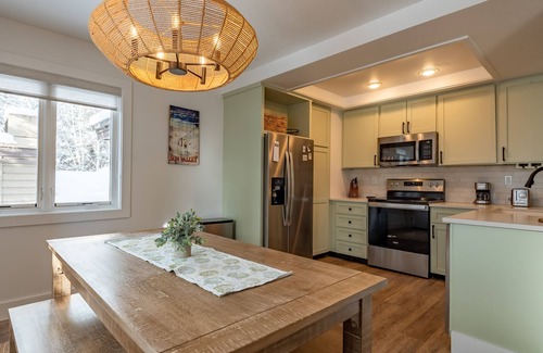 Elkhorn Village Condo | Bluff Condo 4033 - Beautiful Mountain Views! Remodeled 2-Bedroom Bluff Condo