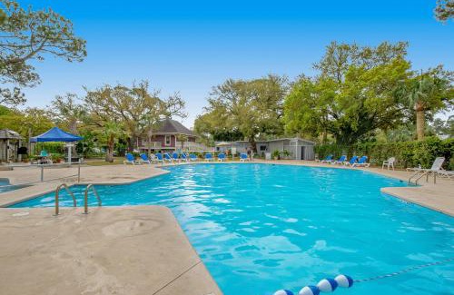 South Beach Apartment | Bluff Villas 1733