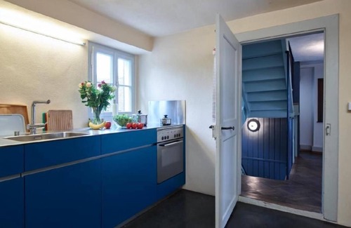 Meilen District House | Blumenhalde - Vacation in architectural monument