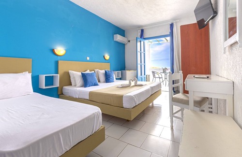 Karpathos Hotel | Bluu Bahari EE