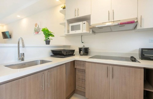 Ciudad Cariari Condo | Blvd Park 2 BDR Apartment with Pool & Gym