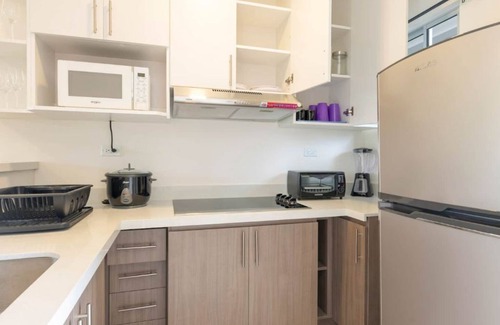 Ciudad Cariari Condo | Blvd Park 2 BDR Apartment with Pool & Gym