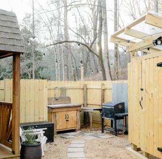 Cleveland Other | Blythe Shoals Base Camp