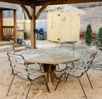 Cleveland Other | Blythe Shoals Base Camp