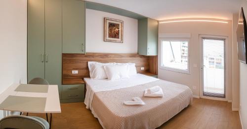 Tirana House | BnB Tirana Centro Balcony