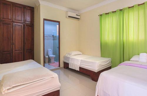 Corales del Sur Apartment | BNB Tropical Island Aparthotel, Corales del Sur - Parque del Este - Aeropuerto in Santo Domingo Este