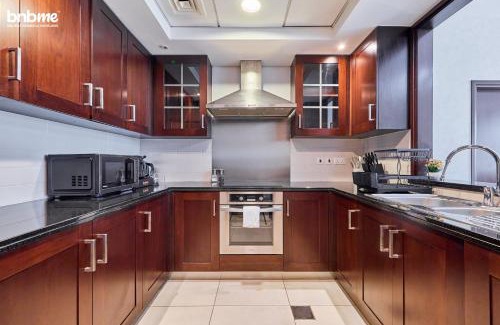 Downtown Dubai Apartment | bnbmehomes - 29 Boulevard Tower 1