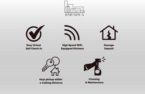 The City of London Apartment | BnBNova - Heart of Holborn - 2BR with Patio