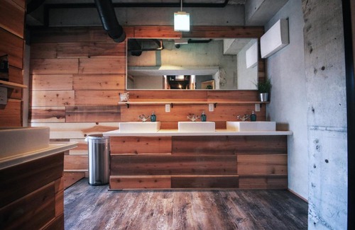 Chuo Ward House | bnbplus Niigata Book Inn