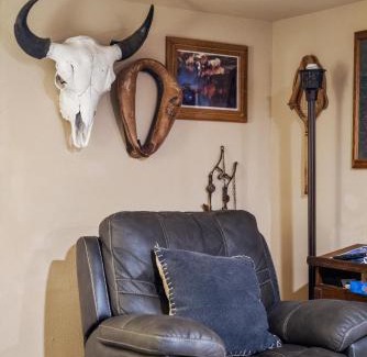 Central - Terry Apartment | Bo's Old West Den with Off Street Parking