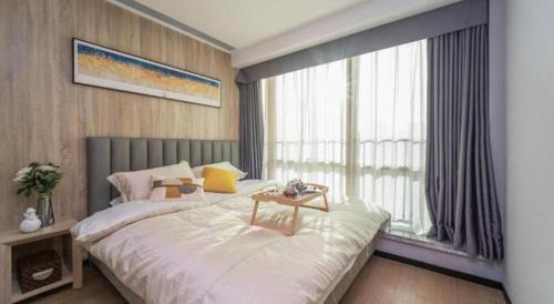 Luohu Hotel | Bo Yu Shennan No. 68 Apartment (Shenzhen Luohu Dongmen Branch)