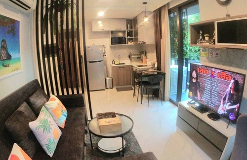 Ao Nang Apartment | BO205 - 1 Bdr Condo with Pool Access Ao Nang Beach