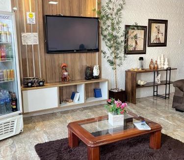 Santana Hotel | Boa Viagem