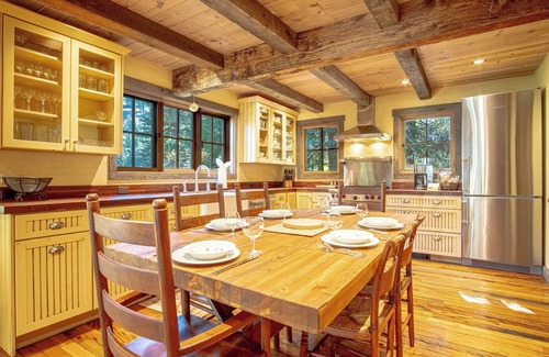 Board Ranch Cabin | Board's Sunset Ranch - Sawtooth National Forest