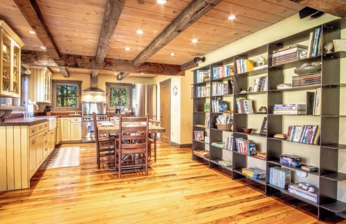 Board Ranch Cabin | Board's Sunset Ranch - Sawtooth National Forest