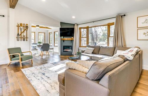 Nekoosa House | Boat Dock, Hot Tub and Deck Lakefront Nekoosa Home!