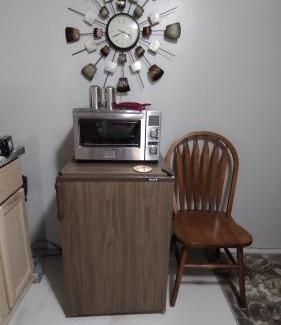 Falls City House | Boat House in the Lil City