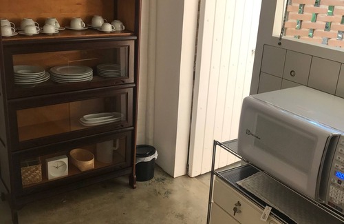 Siriuba House | Boat House Retrofit - Foot in the sand