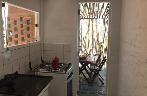 Siriuba House | Boat House Retrofit - Foot in the sand