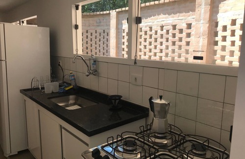 Siriuba House | Boat House Retrofit - Foot in the sand