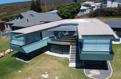 Augusta House | Boathouse - nearly in the water and wonderful views - Boathouse - nearly in the water
