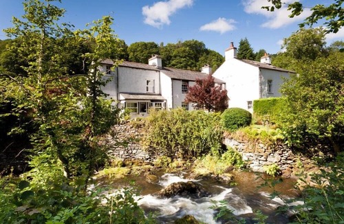 Satterthwaite Cottage | BOBBIN BECK COTTAGE, pet friendly, with open fire in Satterthwaite