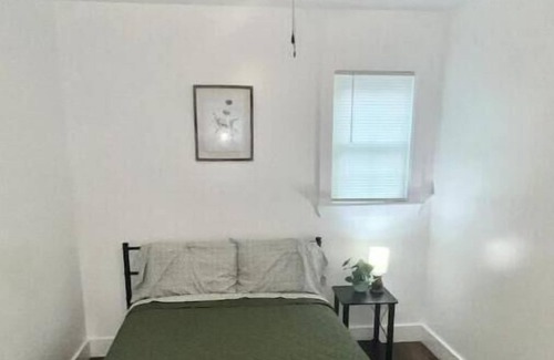 Albertville Cabin | Bobcat Tiny Luxury Cabin on Lake with Inflatables