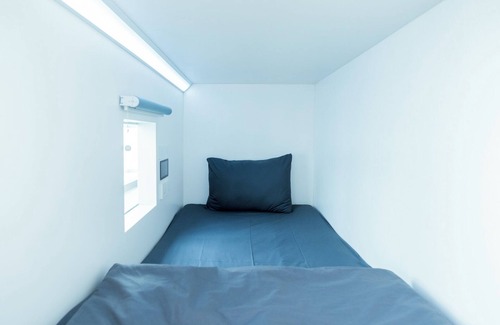 Cideng Hotel | Bobopod Tanah Abang Jakarta