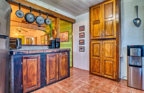 Bocas del Toro House | Bocas Town Caribbean Style Over-the-Sea Home